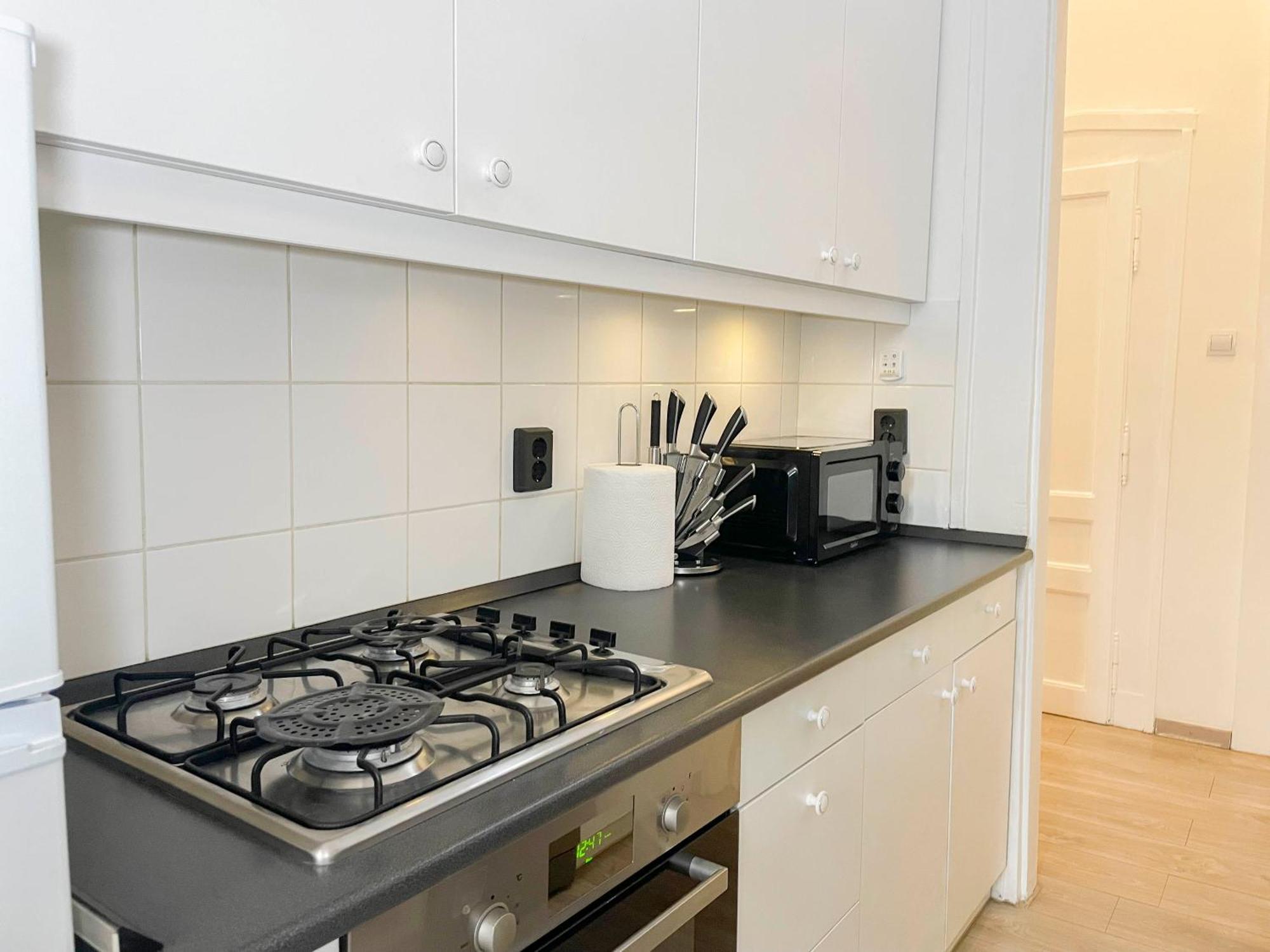 W25 Spacious 3br Free Parking * Budapest