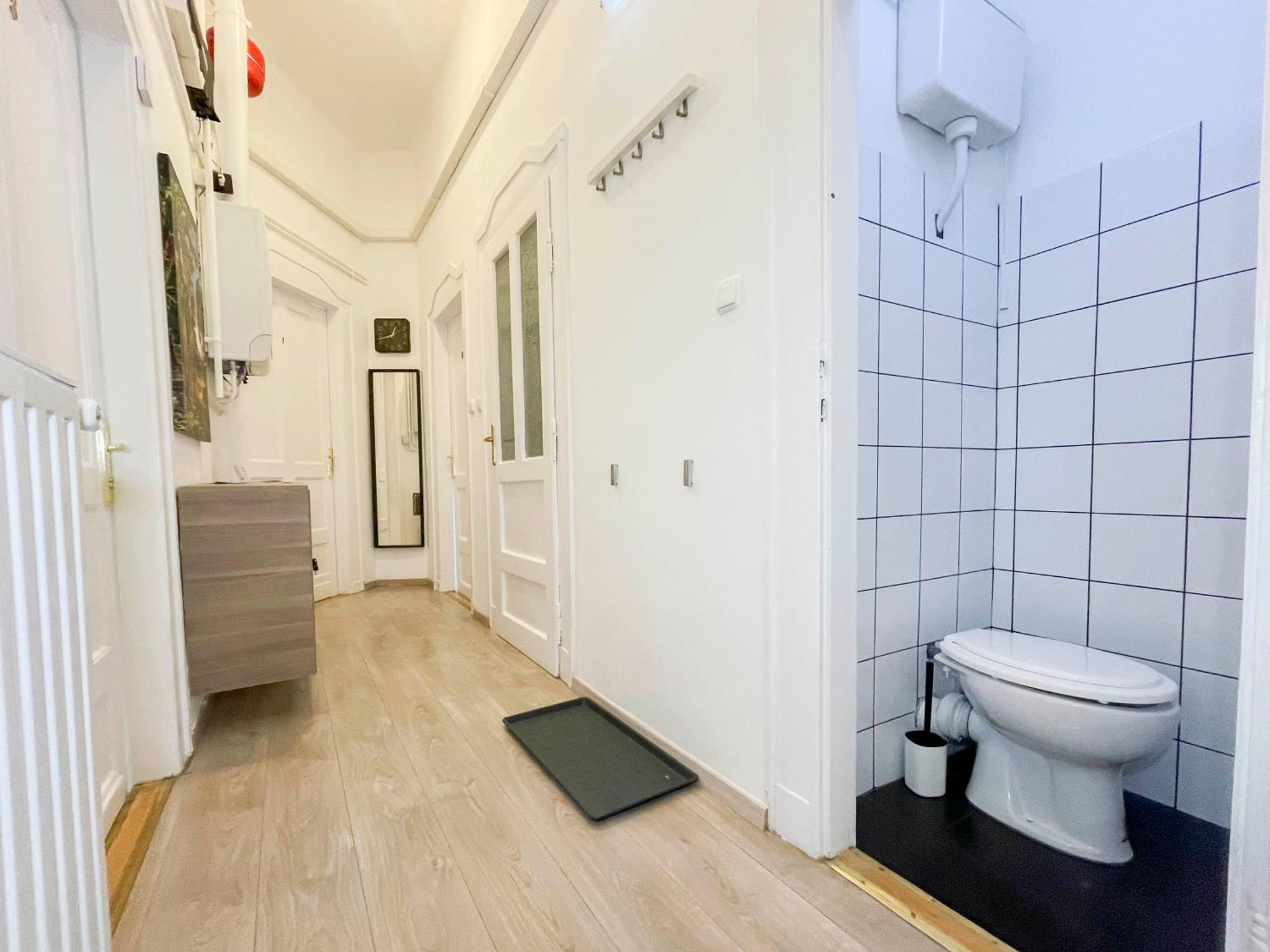 W25 Spacious 3br Free Parking Apartment
