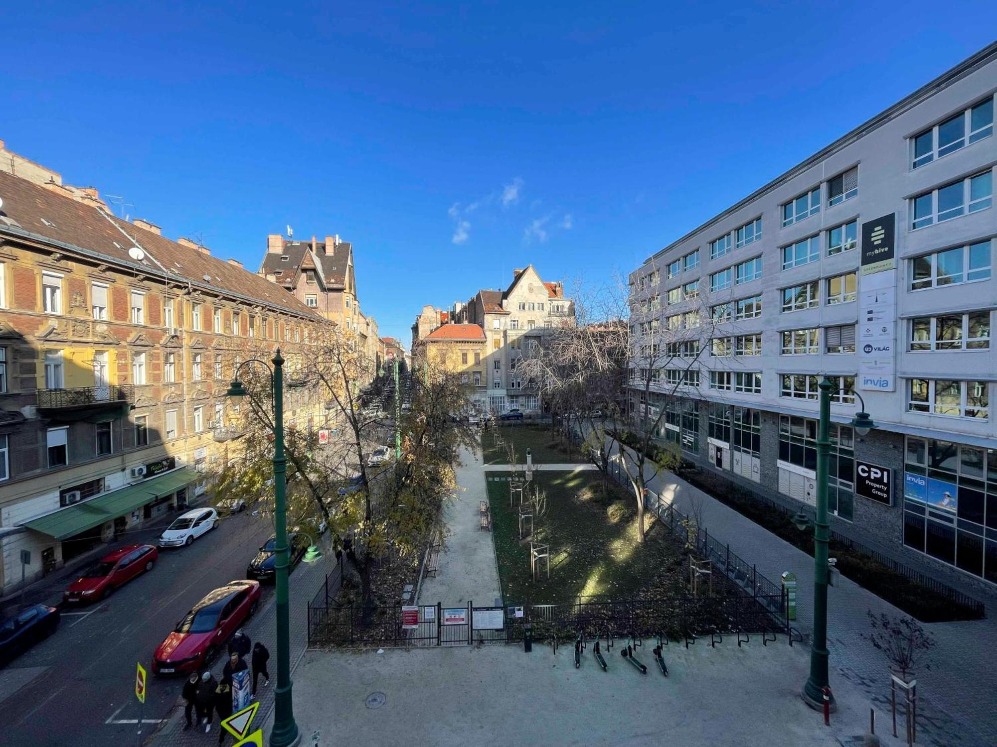 W25 Spacious 3br Free Parking * Budapest