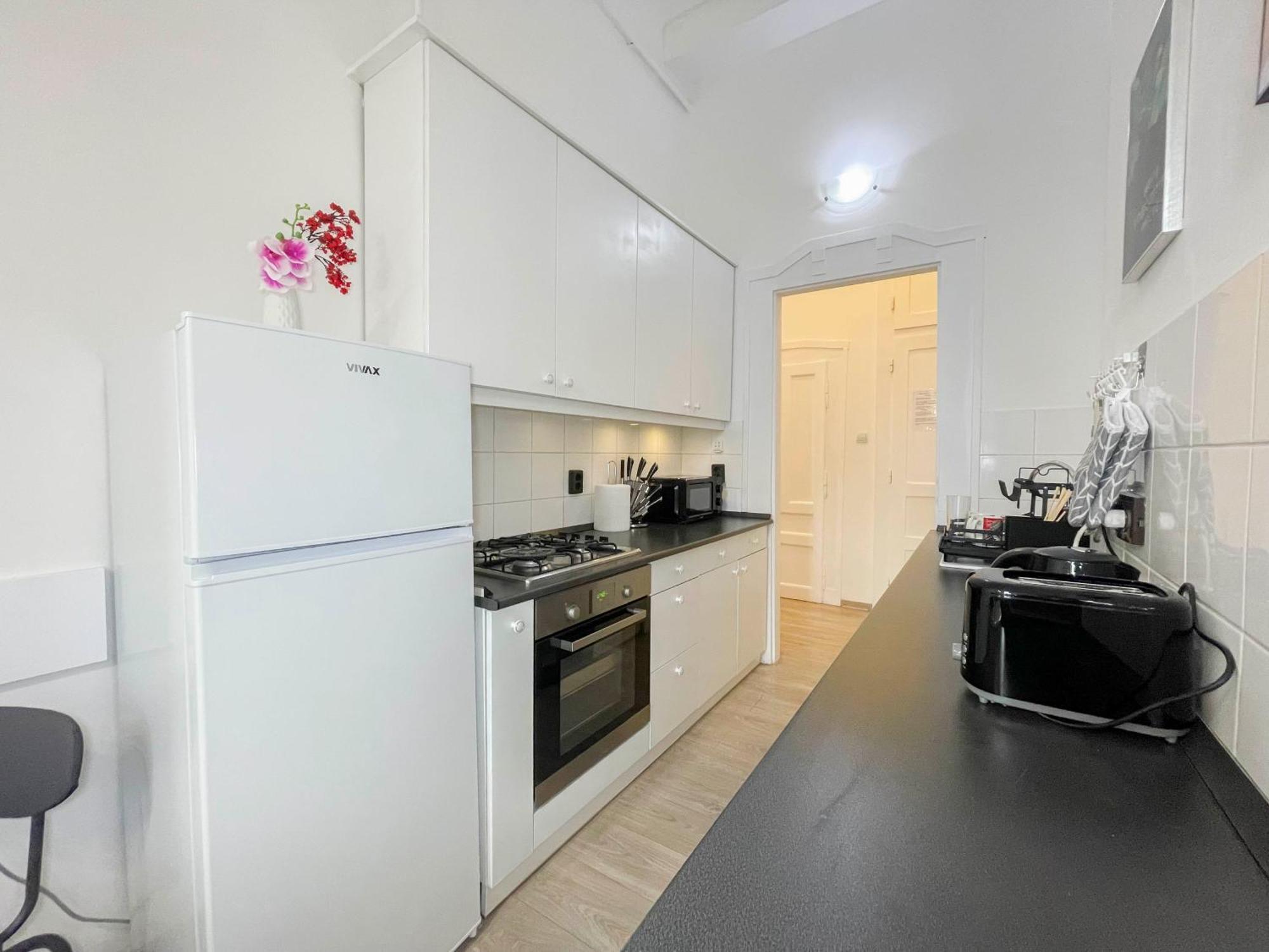 Apartment W25 Spacious 3br Free Parking *