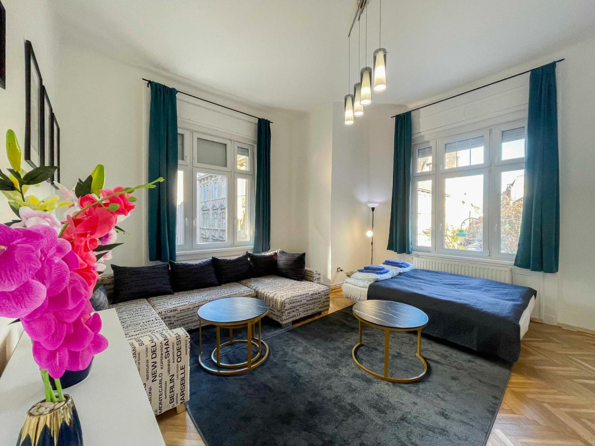 Apartment W25 Spacious 3br Free Parking