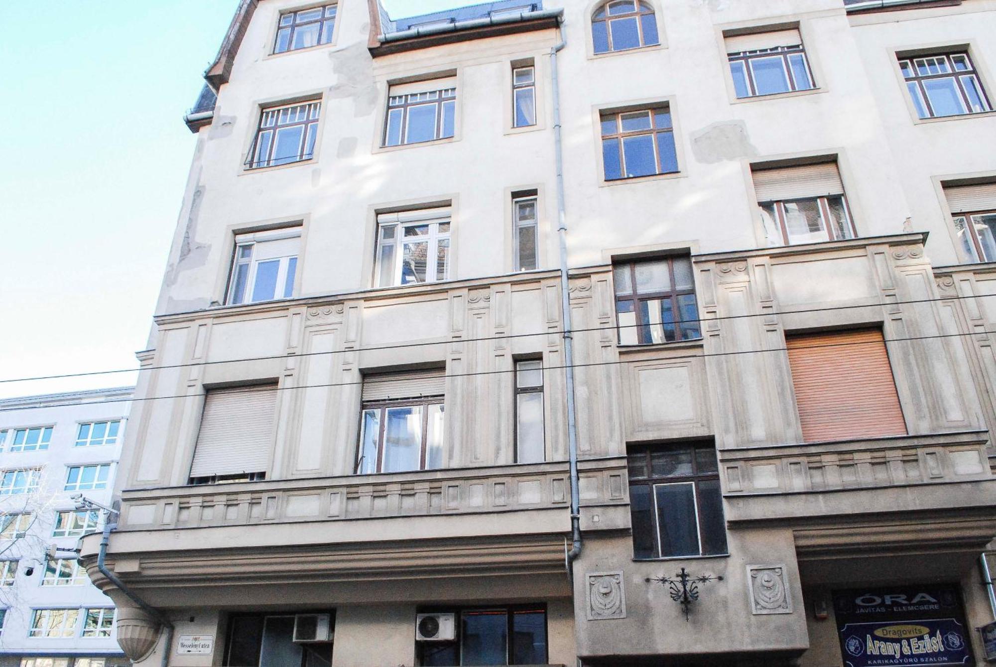 Apartment W25 Spacious 3br Free Parking Budapest