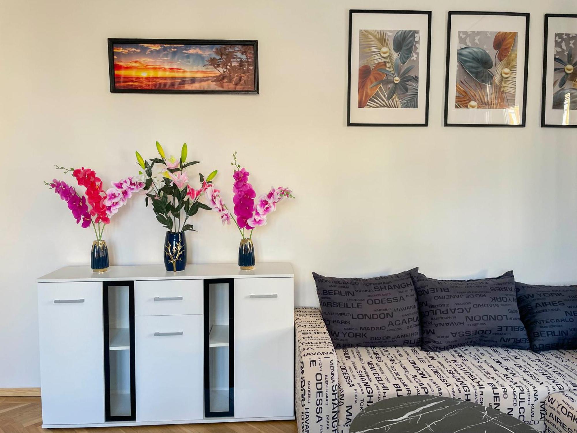 W25 Spacious 3br Free Parking Apartment