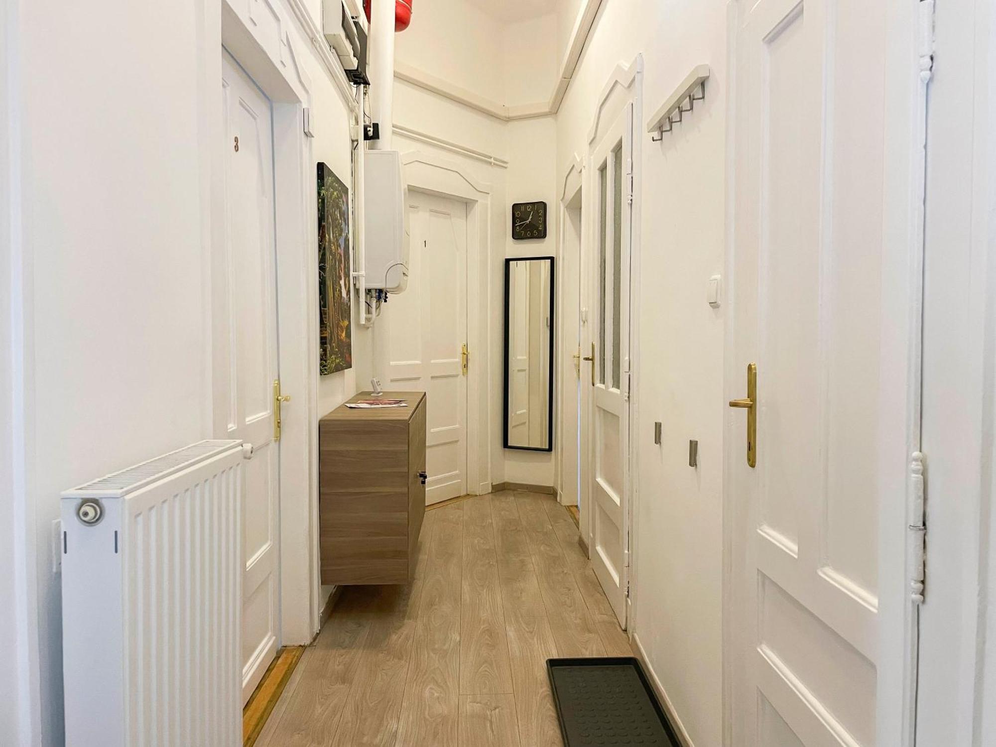 W25 Spacious 3br Free Parking Appartamento Budapest